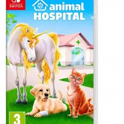 Animal hospital Nintendo Switch