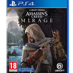 Assassin’s Creed Mirage PS4