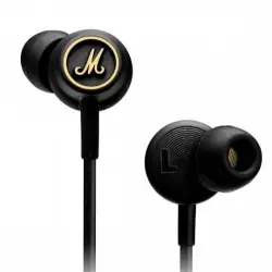 Auriculares Marshall Mode Negro/Oro