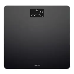 Báscula Wi-Fi Withings Body Negro