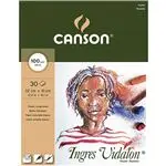 Bloc Canson Ingres Vid verjurado 32x41 cm
