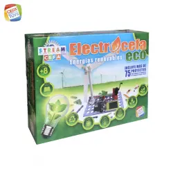 Cefa Toys - Electrocefa Eco, Energias Renovables