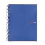 Cuaderno Miquelrius A5 azul cuadrícula