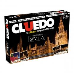 Eleven Force - Cluedo Sevilla
