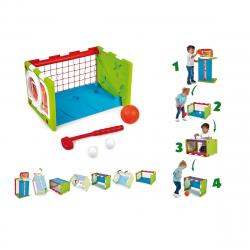 Feber - Activity Cube 4 In 1