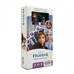 Fournier - Baraja Con Figuritas Frozen II