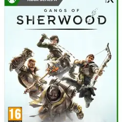 Gangs of Sherwood Xbox Series X