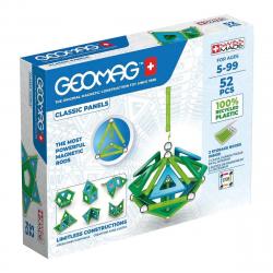 Geomag - Green Panels 52 Piezas