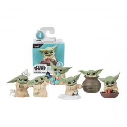 Hasbro - Figura Colección Bounty The Child Baby Yoda Mandalorian Star Wars