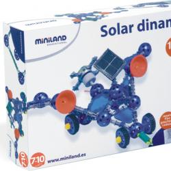 Juego de ciencia Solar Dynamic, Miniland