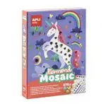 Juego Mosaico Apli Kids Diamond 276 adhesivos