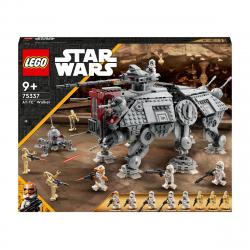 LEGO -  De Construcción Caminante AT-TE Con Comandante Cody Star Wars