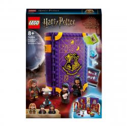 LEGO -  De Viaje Momento Hogwarts: Clase De Adivinación Con Mini Figuras Harry Potter