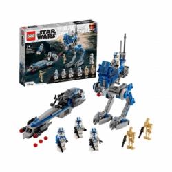 LEGO Star Wars TM - Soldados Clon de la Legión 501