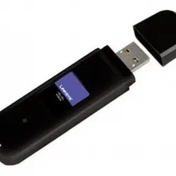 Linksys Wireless-N USB Adapt Dual