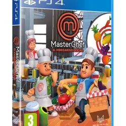 Masterchef: El videojuego Oficial PS4