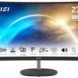 Monitor curvo MSI PRO MP271CA 27'' Full HD 75Hz