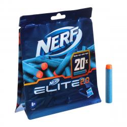 Nerf - Élite 2.0 20 Dardos