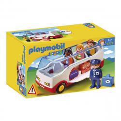 Playmobil - Autobús 1.2.3