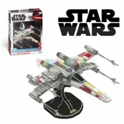 Puzzle 3D Star Wars Caza Estelar Ala X