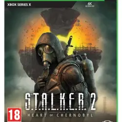 S.T.A.L.K.E.R. 2: Heart of Chornobyl Xbox Series X