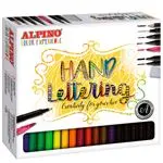 Set Color Experience Alpino Hand Lettering