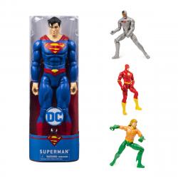 Spin Master - Surtido De Figuras Grandes Superhéroes DC Cómics