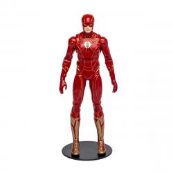 BANDAI - Figura DC The Flash Movie Flash Speed Costume