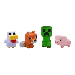 Bizak - Figura Mega SquishMe Minecraft