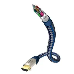 Cable Inakustik Premium 2.0 HDMI 4K 3 m