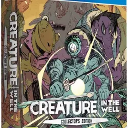 Creature in the well Edición coleccionista PS4