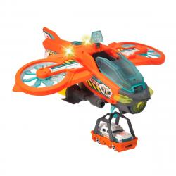 Dickie Toys - Sky Patroller Rescue Hybrids