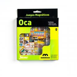 Fournier - Juego De La Oca Magnético