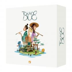 Funforge - Juego de mesa Tokaido Duo Funforge.