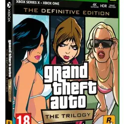 Grand Theft Auto: The Trilogy – The Definitive Edition Xbox One/Series