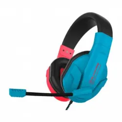 Headset gaming Blackfire NSX-Neon para Nintendo Switch