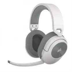 Headset gaming inalámbrico Corsair HS55 Blanco