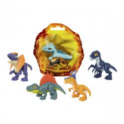 Imaginext - Figura De  Dinosaurio Bebé Modelos Surtidos Jurassic World