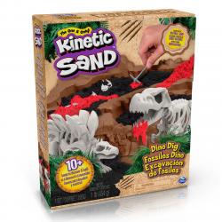 Kinetic Sand - Dino Playset