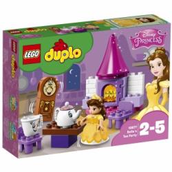 LEGO Duplo Princess TM - Fiesta de Té de Bella