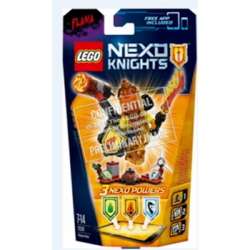 Lego Nexo Knights 10