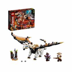 LEGO Ninjago - Dragón de Batalla de Wu + 7 años