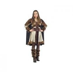 Limit Costumes Vikinga Escol Disfraces Para Adulto, Mehrfarbig, Mujer (ma405_93)