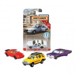 Matchbox - Coches De  Vehículos Die-Cast Plus