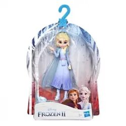 Mini Elsa - Muñeca - Disney Frozen 2 - 3 Años+