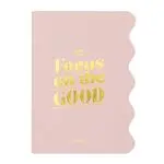 Mr Wonderful Libreta de bolsillo Focus on the Good