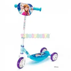 Patinete 3 Ruedas Frozen 2 Smoby