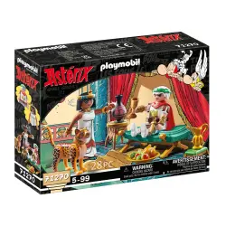 Playmobil - Astérix: César Y Cleopatra
