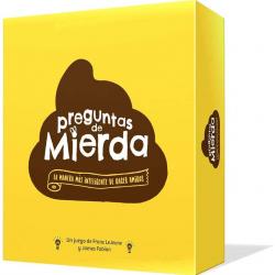 Preguntas de mierda 2ª edición