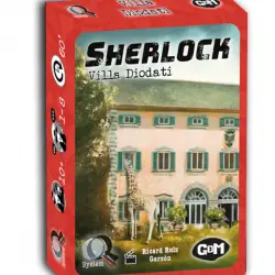 Sherlock: Villa Diodatti